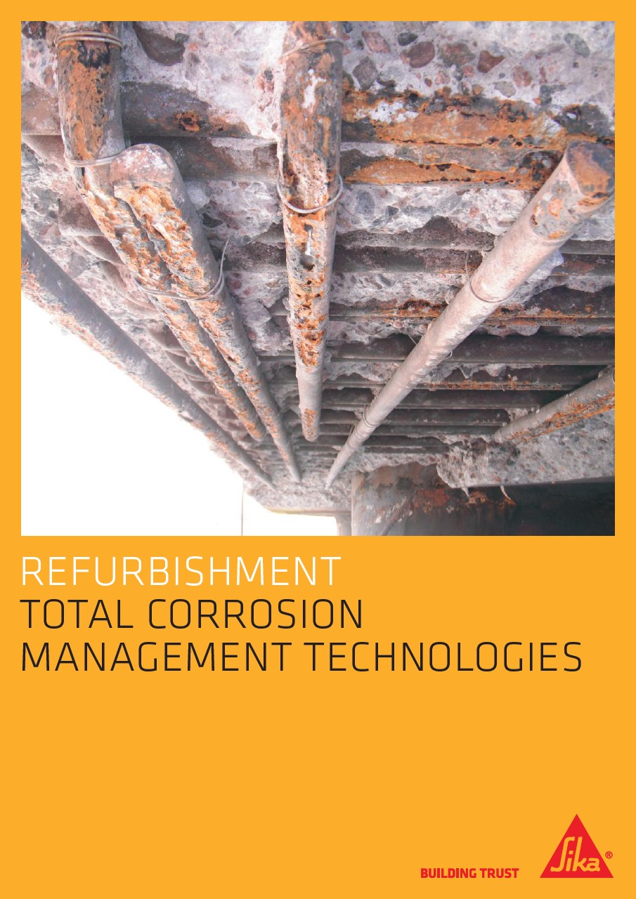 Total corrosion management technologies