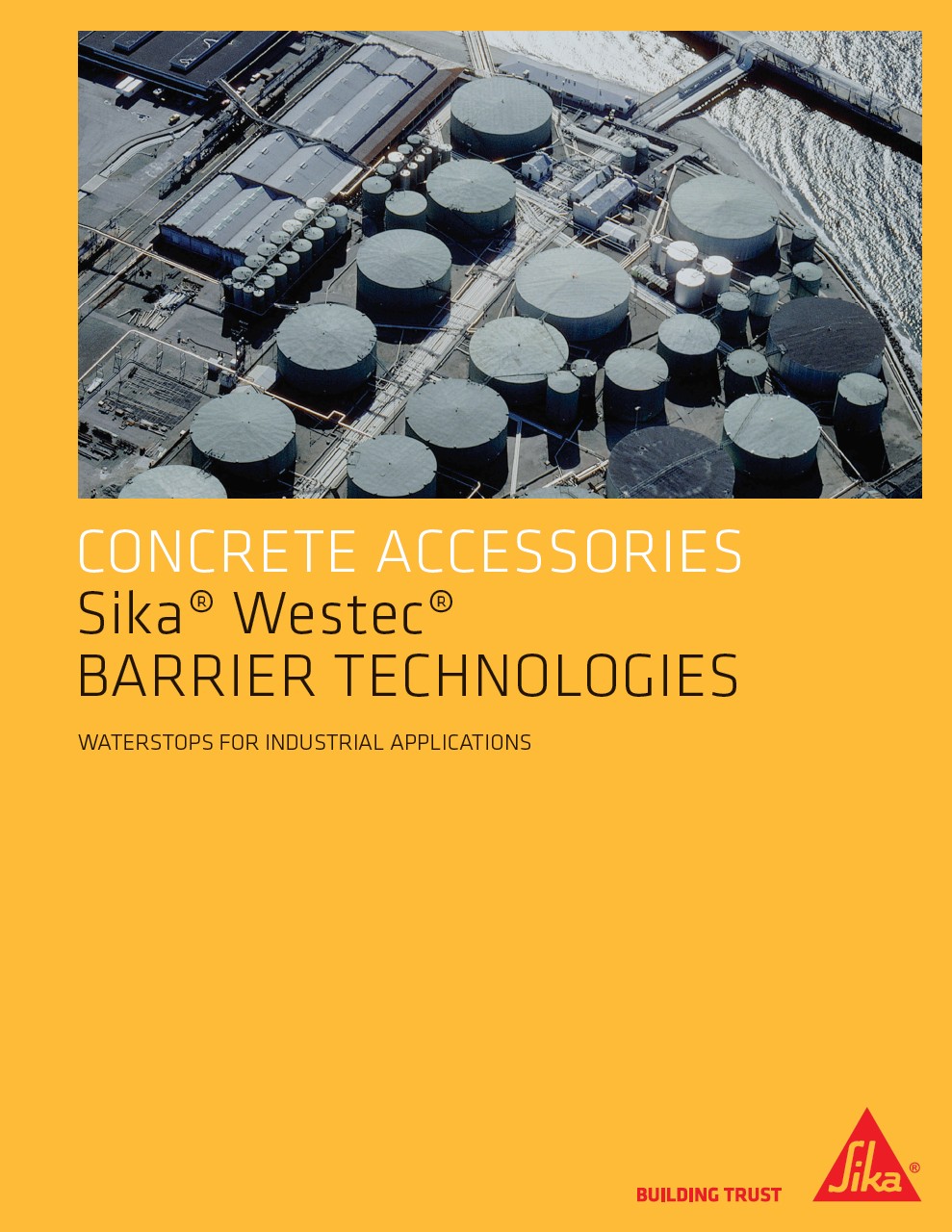 Sika Westec Barrier Technologies