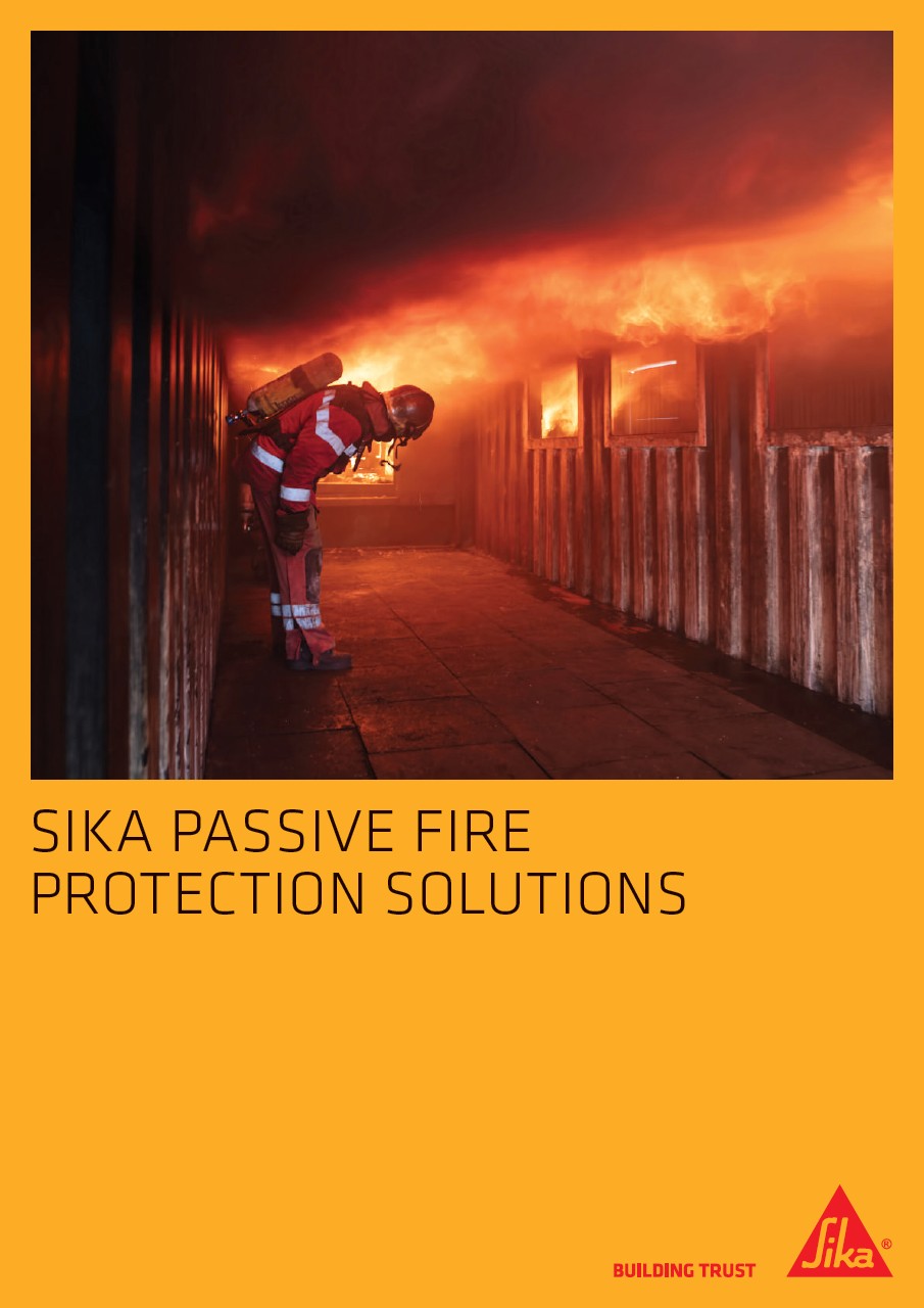 Passive Fire Protection Solutions