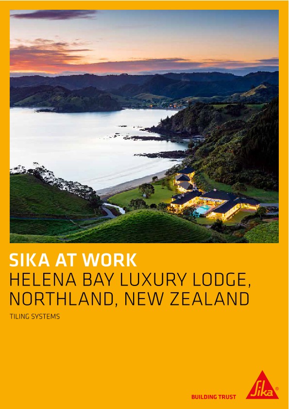 Helena Bay Luxury Lodge in Northland, New Zealand