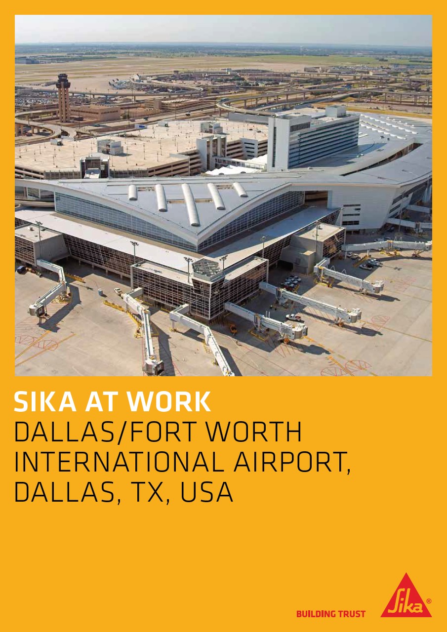 Dallas/Forth Worth International Airport